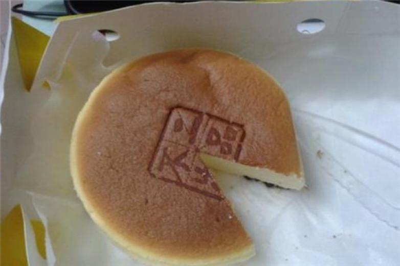 不出二品芝士蛋糕